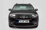 Dacia Logan MCV 2013 года (UK)